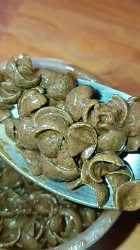 Chocolate Cereals mixed Chocolate Milk z