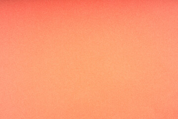 Fototapeta premium solid peach color on paper