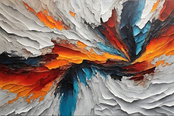 Obraz premium abstract colorful background