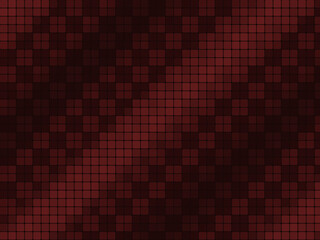 Naklejka premium Carbon Fiber Twill Weave Pattern Dark Luxury Tech