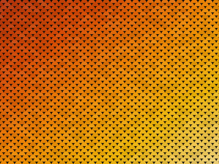 Classic Scale Tile Pattern Modern Minimal Vector Art © iushakovsky