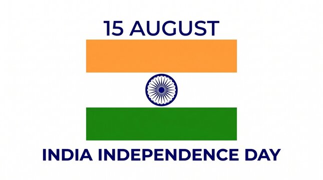 15 august. India independence day celebration greeting design template 15 august. independent india and state flag of india. Celebrating independence