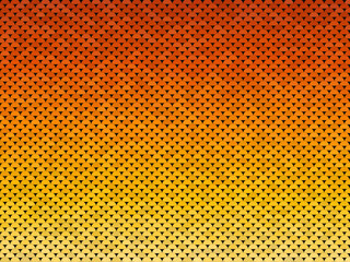 Overlapping Scale Pattern Bold Geometric Repeat Wallpaper © iushakovsky