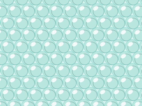 Bubble Wrap Texture Pattern Plastic Bubbles Background