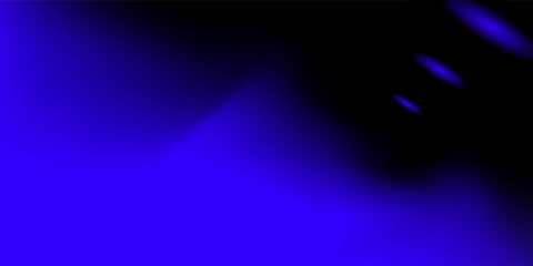 Obraz premium sports background, banner design in blue and black with pointed shapes and empty space mudern ilustatration eps 10