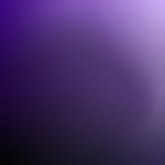 Fototapeta premium Abstract dark gradient background with soft blur and deep purple tones