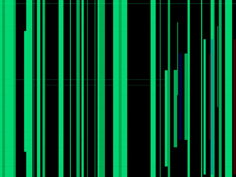 Barcode Glitch Digital Error Pattern Tech Background