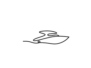 Line boat © Ikadekekamahajaya