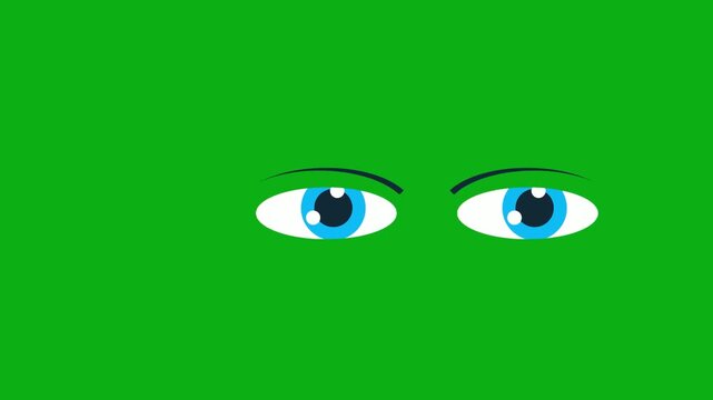 eyes gentle calm blue eyelashes soft gaze premium stock asset element for professional video creators. this specialized graphic layer is optimized perfectly for overlay design
