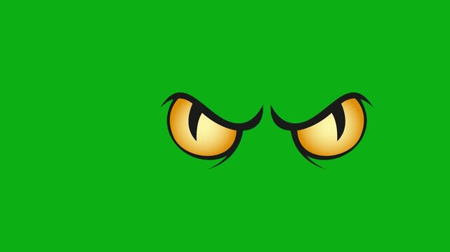 eyes fierce menacing yellow reptile danger snake premium stock asset element for professional video creators. this specialized graphic layer is optimized perfectly for overlay