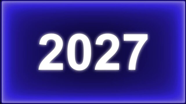 Emergency Lights Overlays. flashing lights on Emergency flashing emergency siren light with happy new year text 2026. Red fire alarm light flashing on wall in emergency signaling system