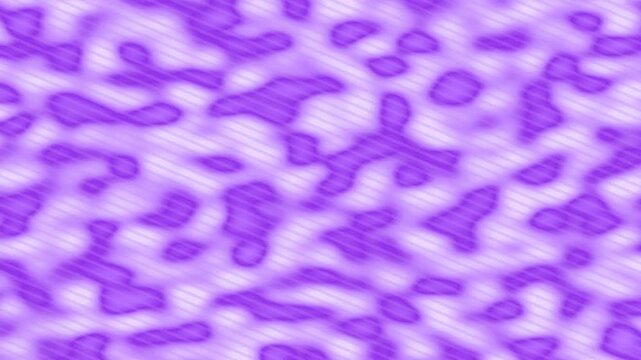 Purple leopard print texture pattern