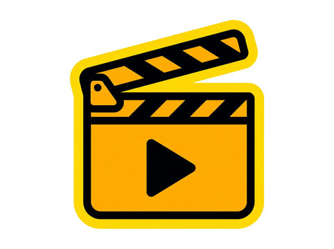 PNG Film clapperboard icon illustration. 
