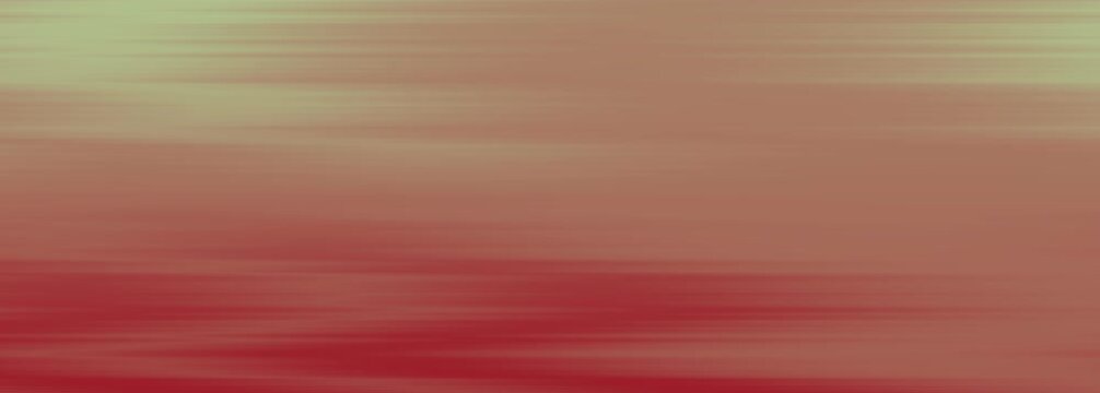 Blurred horizontal gradient stripes multi colored abstract background texture art design style pattern.
