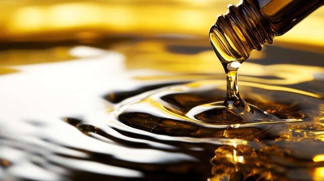 valerian. Amber drops of essential oil falling from a dropper into clear water. bar promotions, beverage menus, designed for food & beverage menus and cafe branding, inspires menu design.