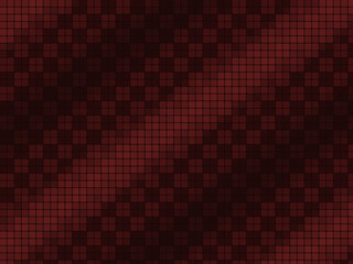 Naklejka premium Carbon Weave Texture Pattern Premium Dark Material