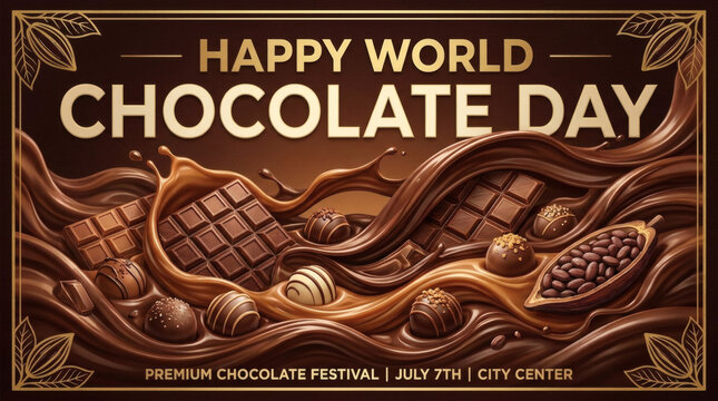 Chocolate World Images – Browse 93,023 Stock Photos, Vectors, and