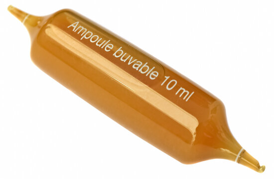 Ampoule buvable 