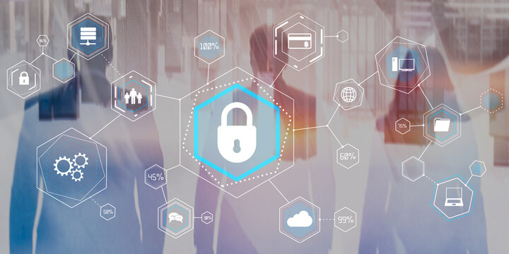 Cybersecurity Risk Management System for Enterprise Data Protection and Regulatory Compliance