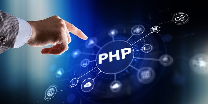 PHP Hypertext Preprocessor for Web Development and Server-Side Scripting Applications