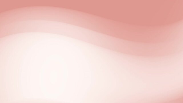 Abstract rose gold wavy lines background perfect for elegant designs with soft color shades suitable for luxury brands, fashion, and beauty.