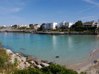 Fototapeta premium Cala Marcal, Mallorca
