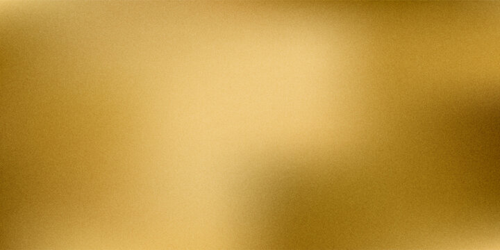 Light pale soft pastel gold golden champagne beige abstract background. Color gradient ombre transition.