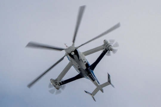 Airbus Racer Helikopter