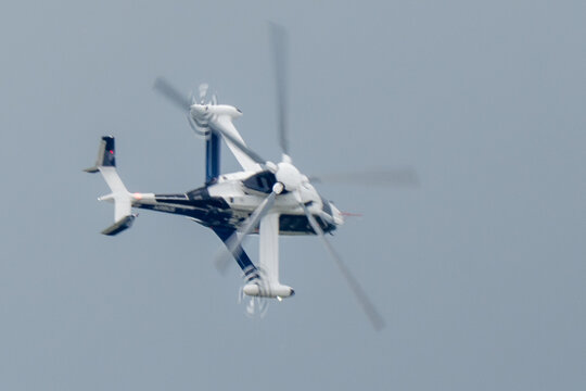 Airbus Racer Helikopter
