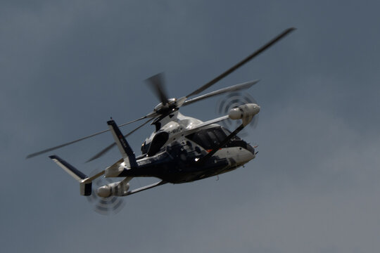 Airbus Racer Helikopter