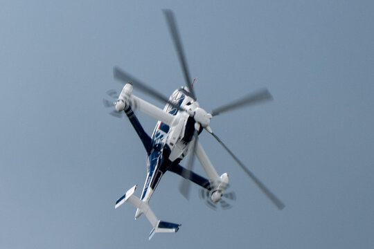 Airbus Racer Helikopter