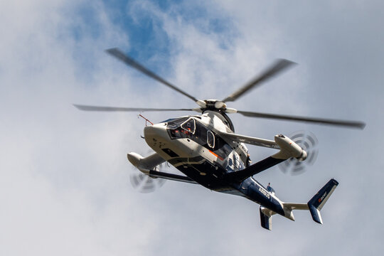 Airbus Racer Helikopter