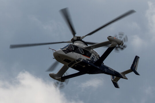 Airbus Racer Helikopter