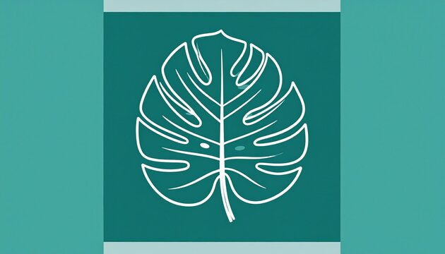 Minimalist geometric abstract circle design artwork.