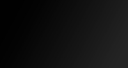 Obraz premium Abstract dark black gradient background elegant minimalist charcoal grey backdrop