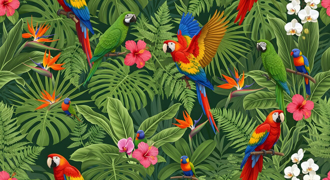 bird of paradise