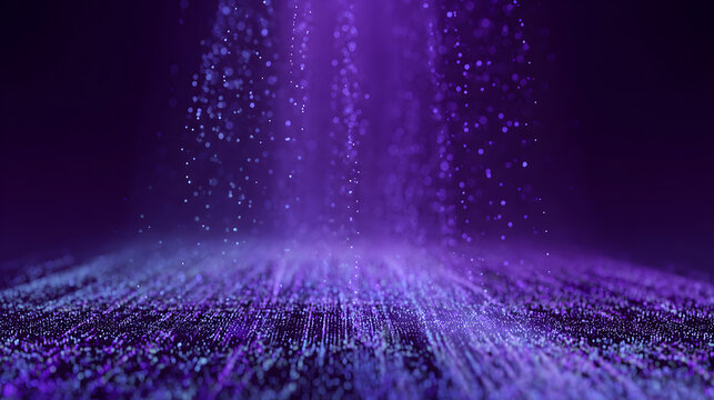 Abstract Technology Background