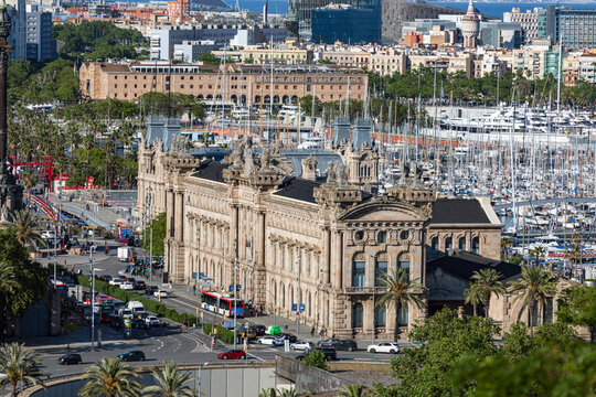 Aduana de Barcelona