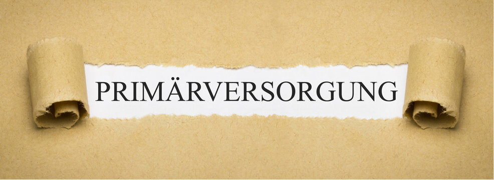 Primärversorgung