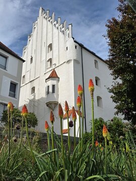 Ingolstadt Deutschland Altstadt und Sehensw&uuml;rdigkeiten