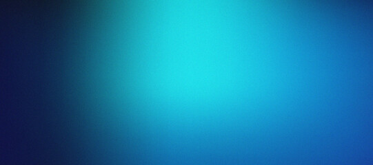 Obraz premium Vibrant blue magenta red gradient background with soft grain and glowing color blend