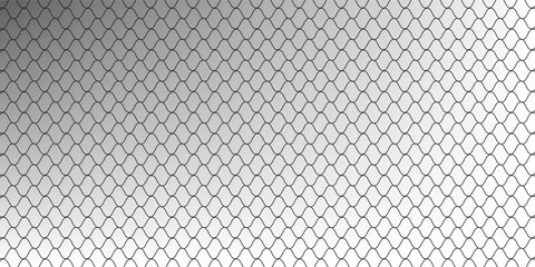 Mesh texture for fishing nets. Seamless pattern for sportswear or soccer goal, volleyball net, basketball hoop, hockey, athletics. Abstract net background for sports © Andi