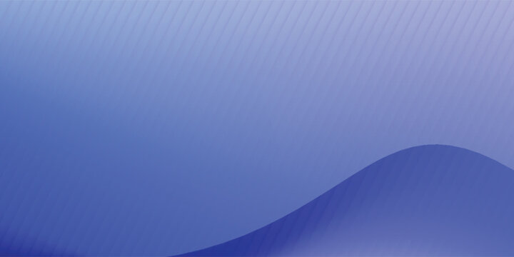 Abstract wave futuristic design of landing page. retro gradient mesh website design