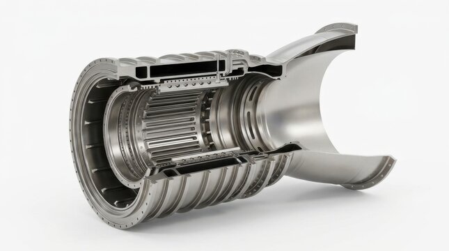 Aerospace power unit combustion chamber optimization design functionality and innovation analysis