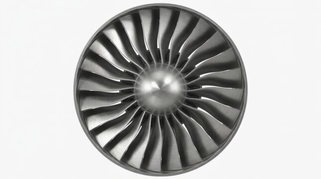 Enhancing jet engine performance insights on compressor fan components in aviation