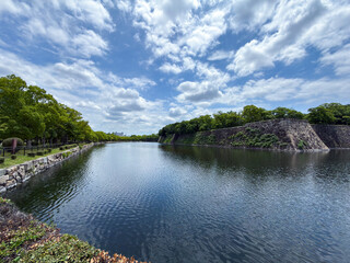 Fototapeta premium osaka park