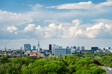 Miasto Łódź, Polska © Tomasz Warszewski