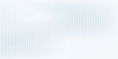 Vector ribbed glass texture background. Blue white grey green ribbed glass. Mesh gradient. acrylic modern © RIFQISYAPUTRA