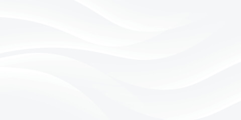Naklejka premium white background with dynamic curve line elegant graphic design element decoration