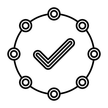 Antioxidants Vector Icon Design